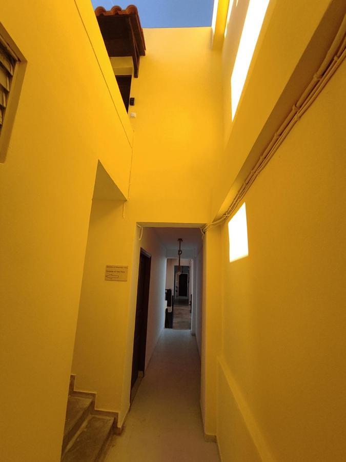 Dedalos N3 Sea View Apartment-30 Metres From The Beach Stalís Exterior photo