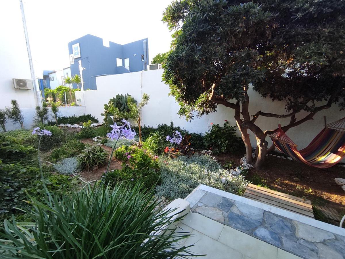 Dedalos N3 Sea View Apartment-30 Metres From The Beach Stalís Exterior photo