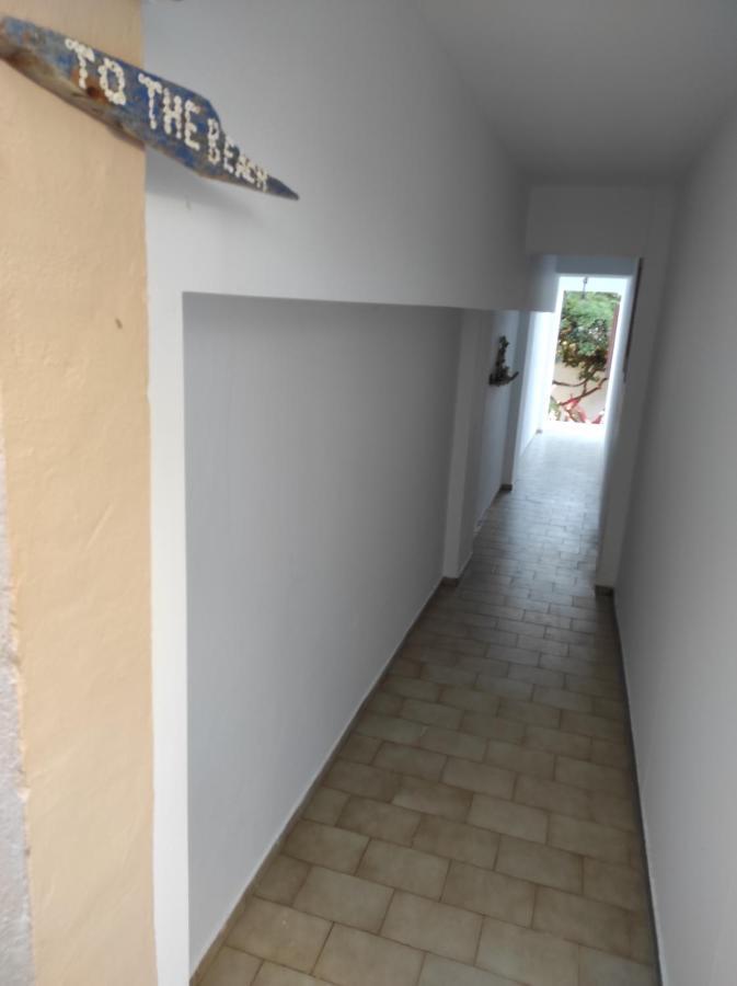 Dedalos N3 Sea View Apartment-30 Metres From The Beach Stalís Exterior photo