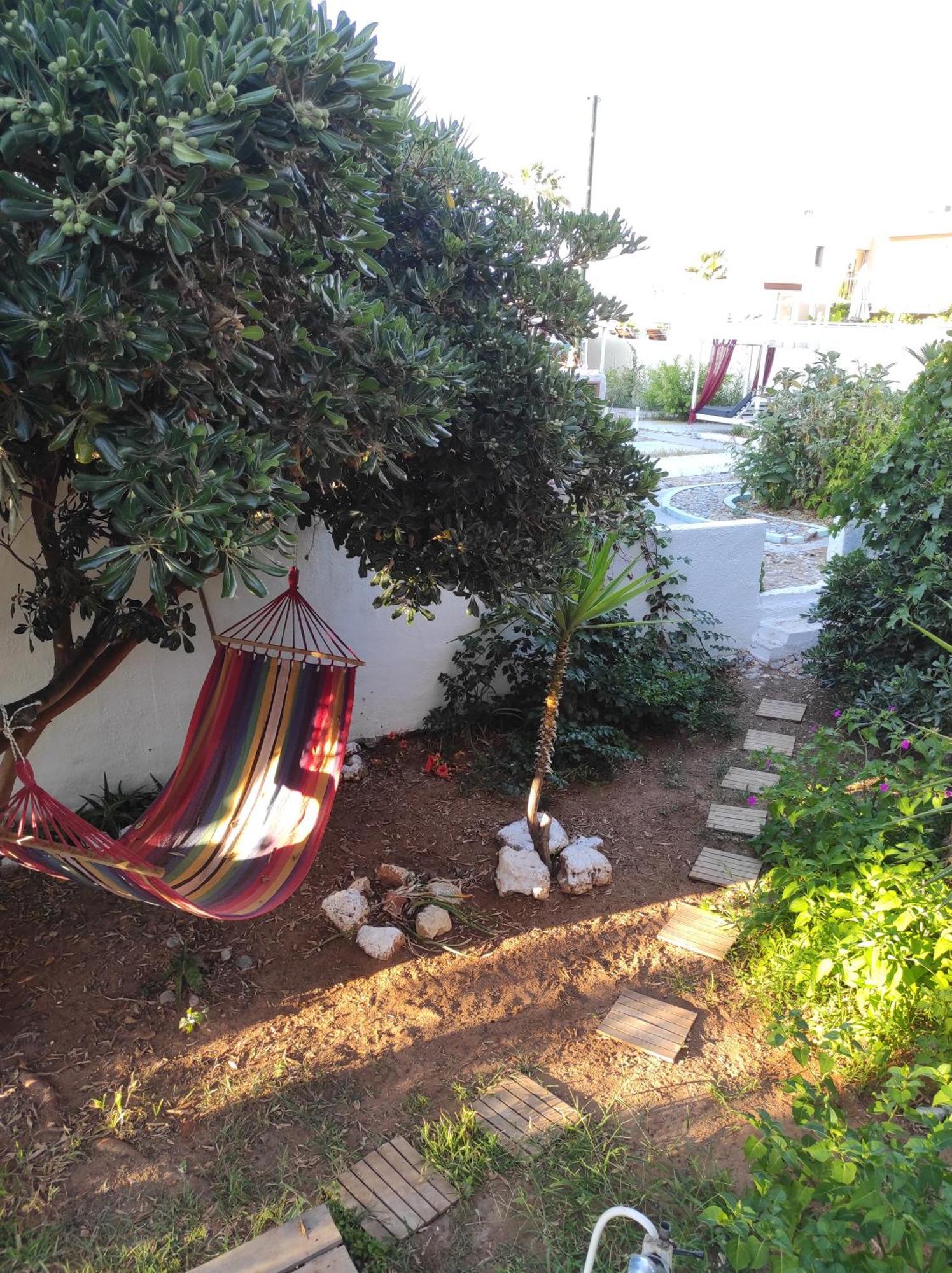 Dedalos N3 Sea View Apartment-30 Metres From The Beach Stalís Exterior photo