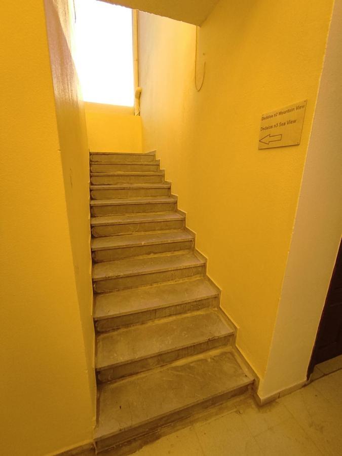 Dedalos N3 Sea View Apartment-30 Metres From The Beach Stalís Exterior photo