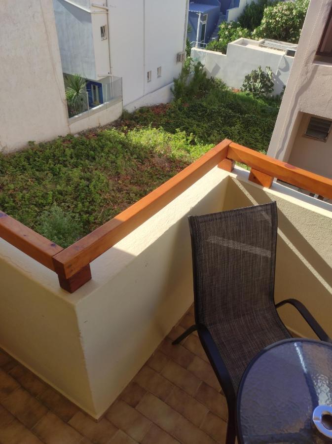 Dedalos N3 Sea View Apartment-30 Metres From The Beach Stalís Exterior photo